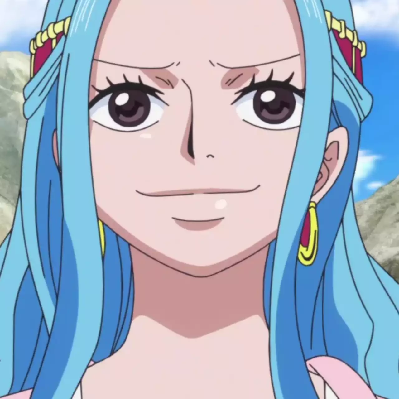 В сети показали, как в сериале One Piece будет выглядеть мисс Уэнсдей