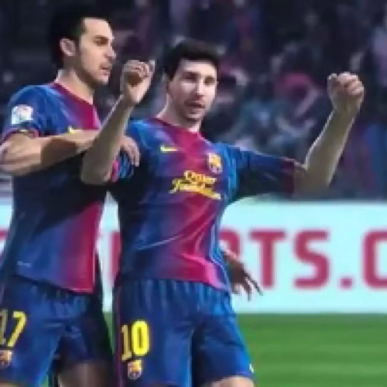 Движок Ignite позволил создать потрясающее окружение в FIFA 14