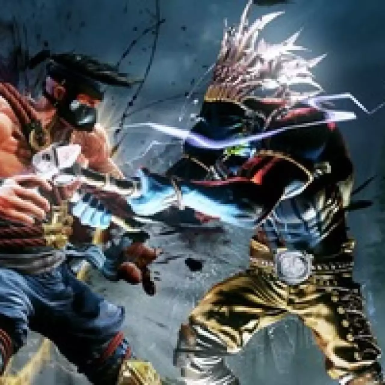 Оценки Killer Instinct — горячее сырым не бывает Оценки Killer Instinct — горячее сырым не бывает