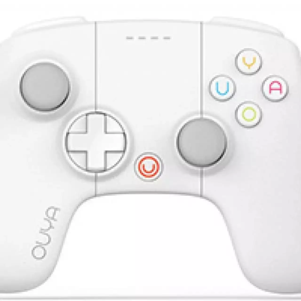 Белая модель Ouya поступит в продажу на Рождество
