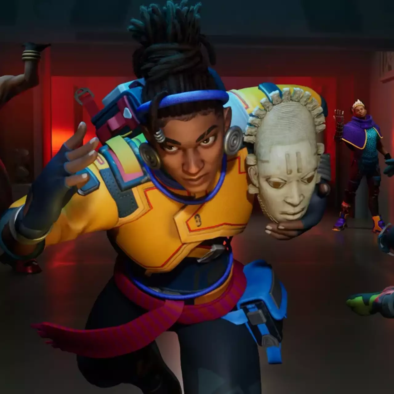 Вышел трейлер Relooted — новой приключенческой игры про ограбления