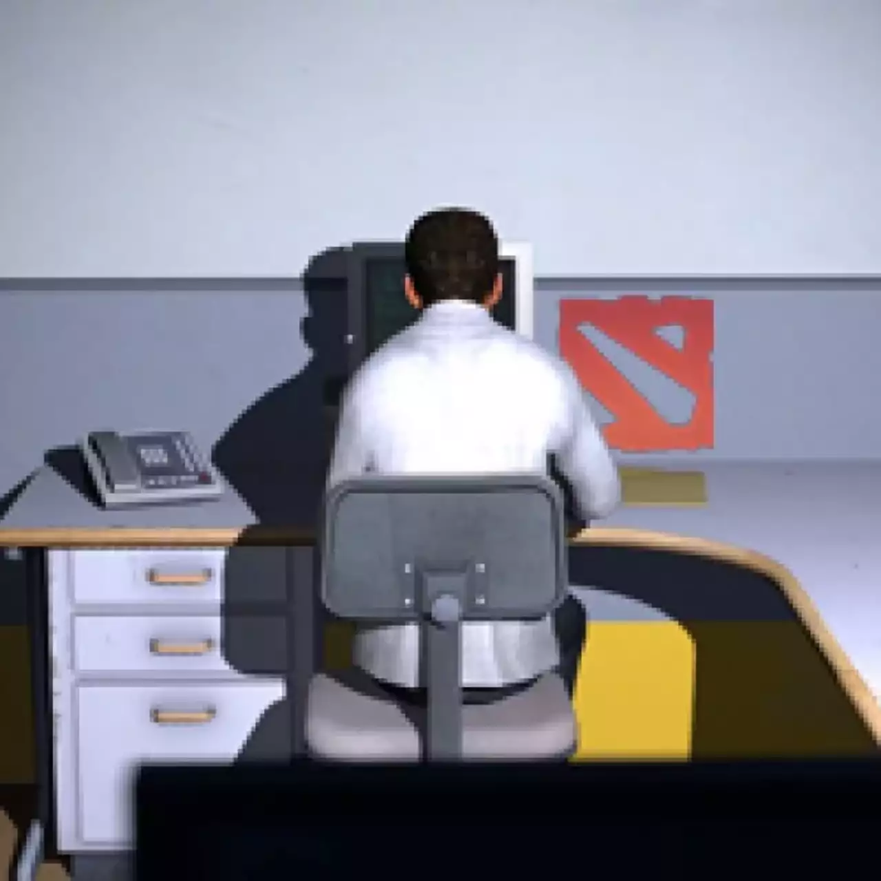 В Dota 2 появится набор с комментатором Stanley Parable В Dota 2 появится набор с комментатором Stanley Parable