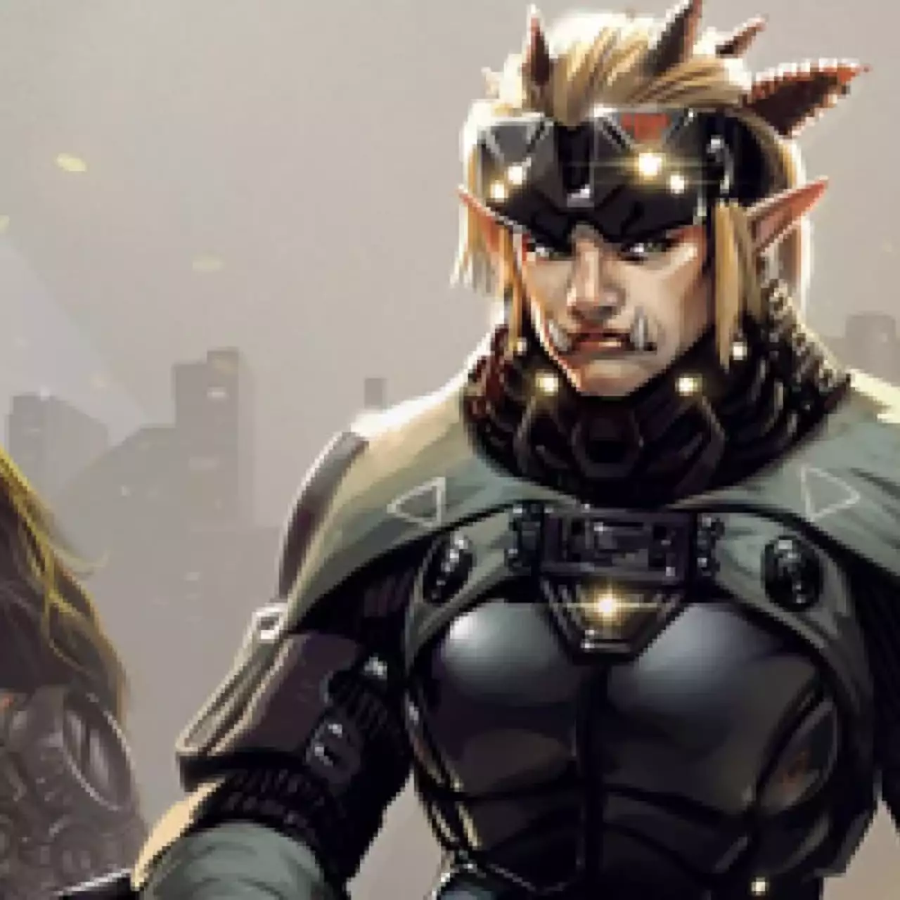 Shadowrun Returns получит новое дополнение Dragonfall