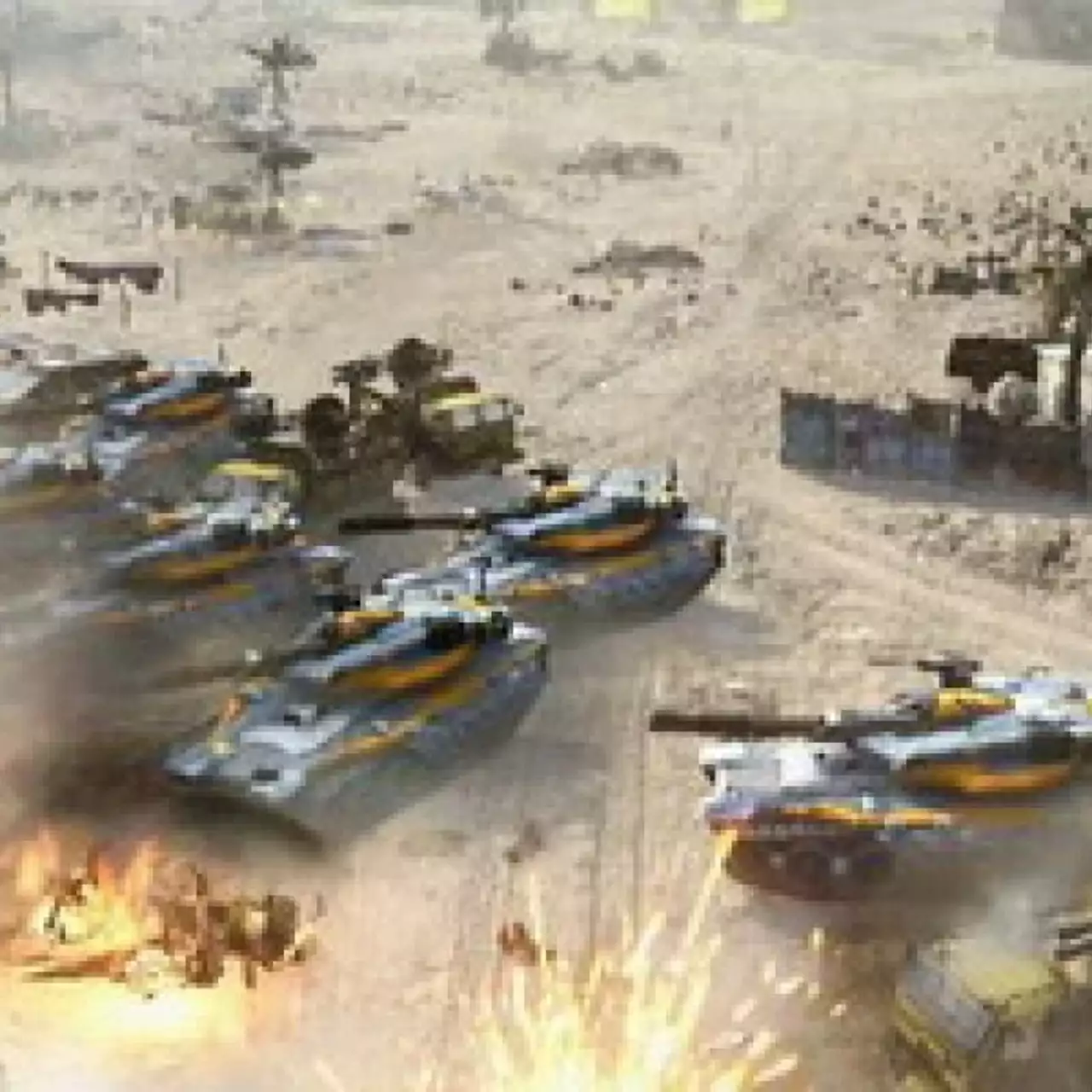 Работу над Command & Conquer (2013) продолжит другая студия Работу над Command & Conquer (2013) продолжит другая студия