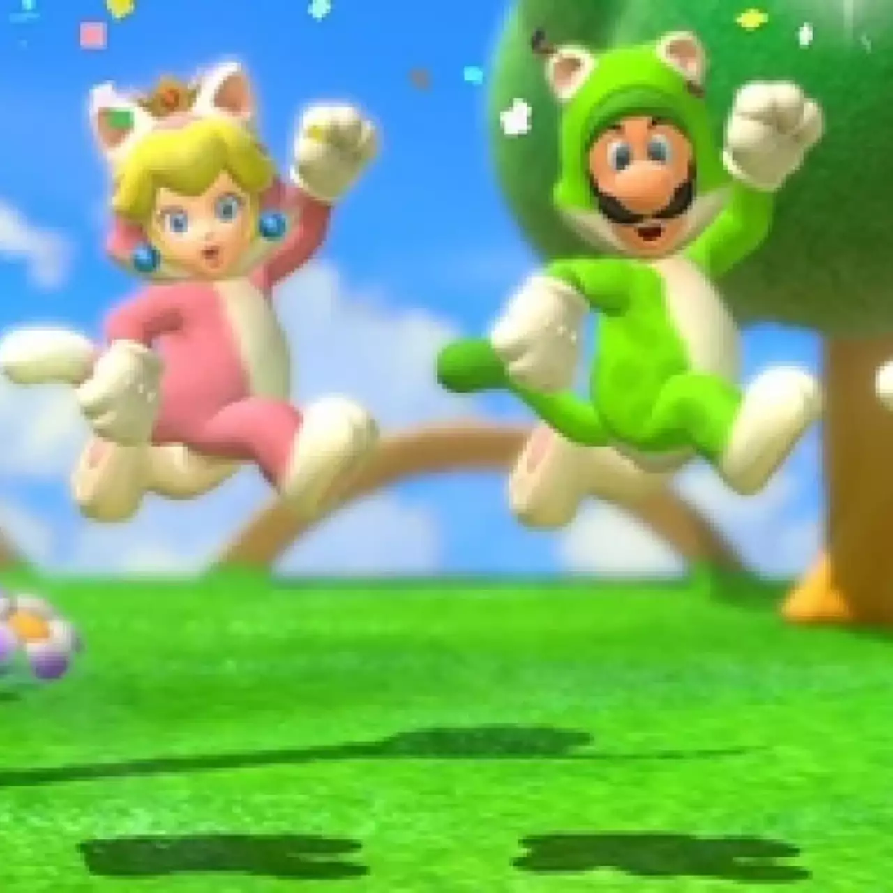 Оценки Super Mario 3D World — время верить в чудеса Оценки Super Mario 3D World — время верить в чудеса