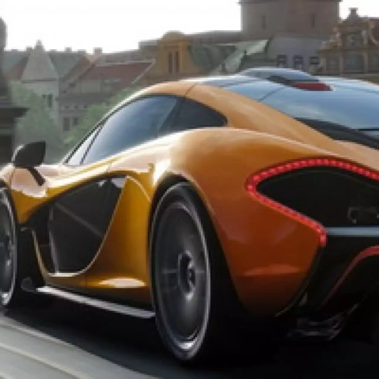 Оценки Forza Motorsport 5 — металл, созданный сиять
