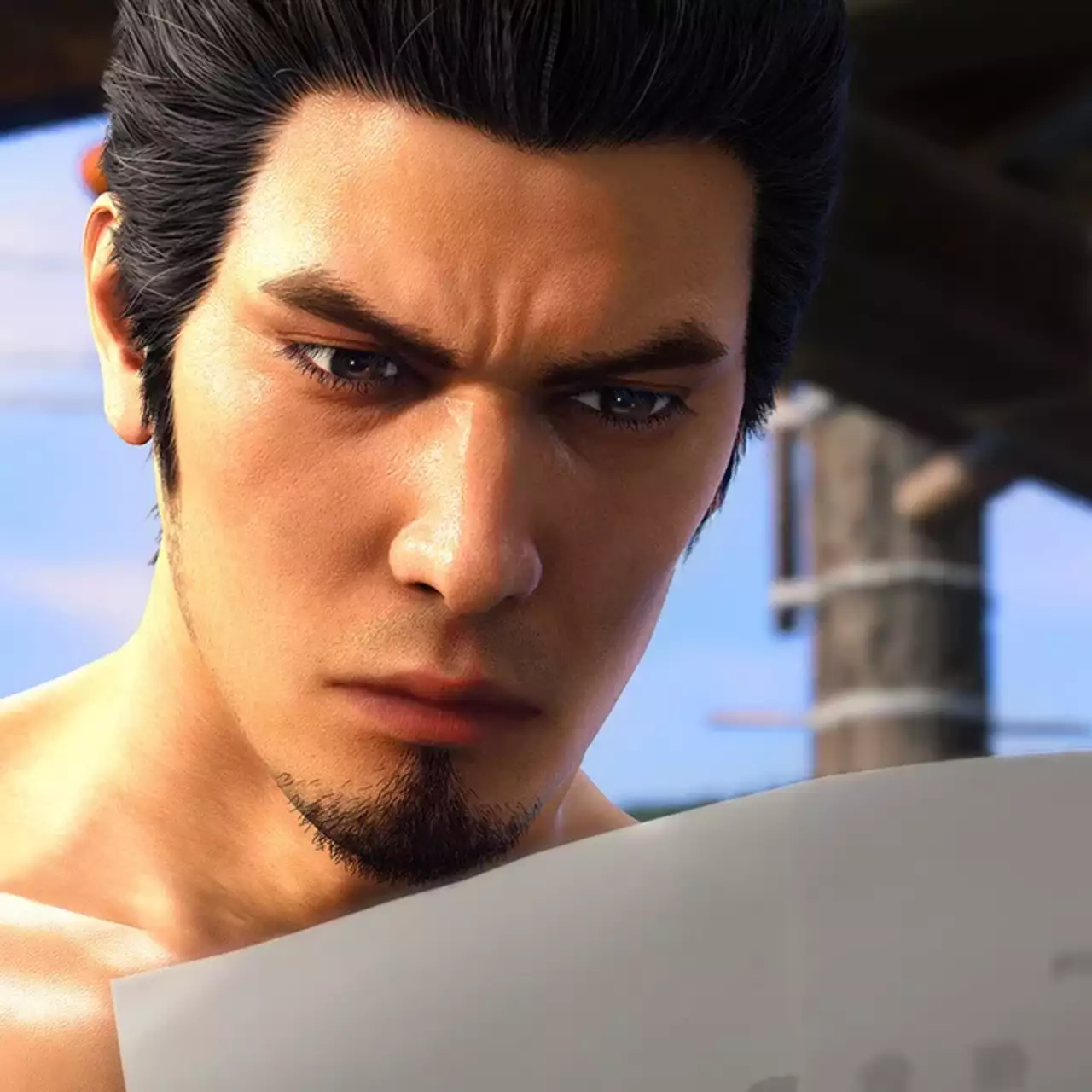 Вышла демоверсия Yakuza Kiwami 3 & Dark Ties