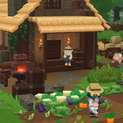 «Я бы лучше просто поиграл в Minecraft»: глава Mojang оценил Hytale — и её авторы признали, что игре есть куда расти