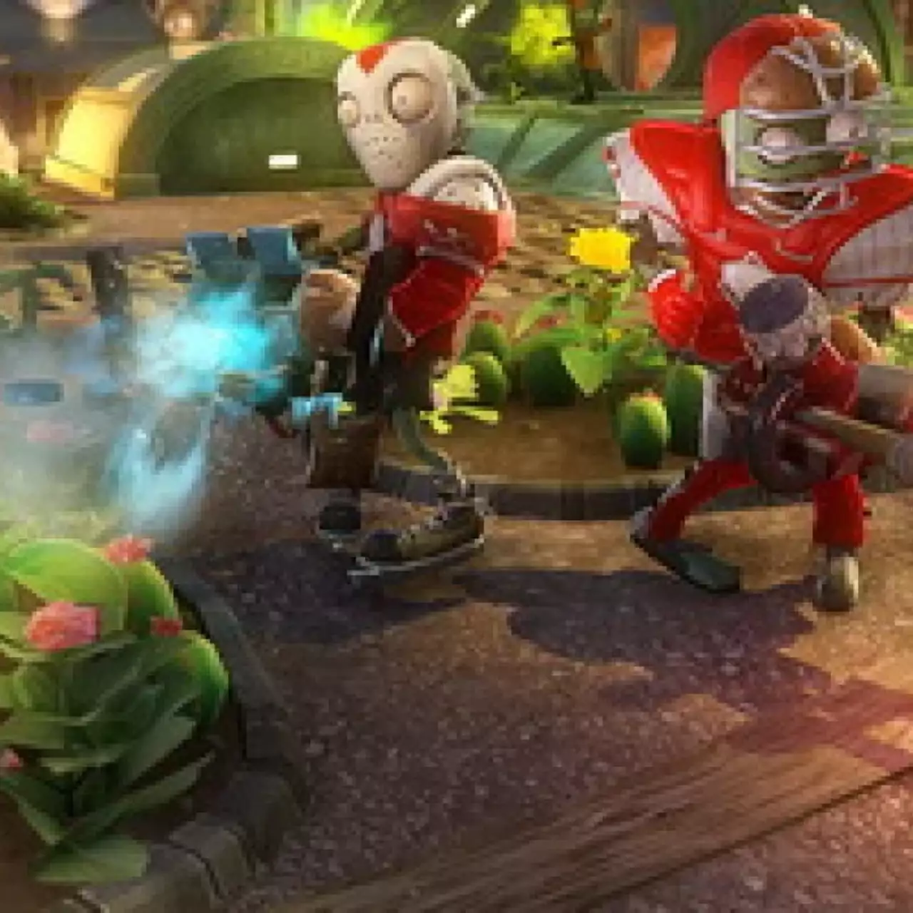 Оглашены подробности геймплея и дата выхода Plants vs. Zombies: Garden Warfare Оглашены подробности геймплея и дата выхода Plants vs. Zombies: Garden Warfare