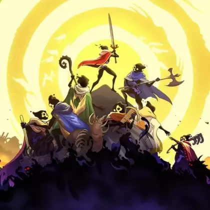 В Steam появилась страница экшен-рогалика 33 Immortals