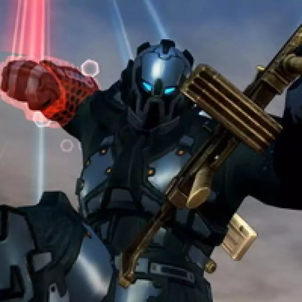 Crackdown 3 находится в разработке Crackdown 3 находится в разработке