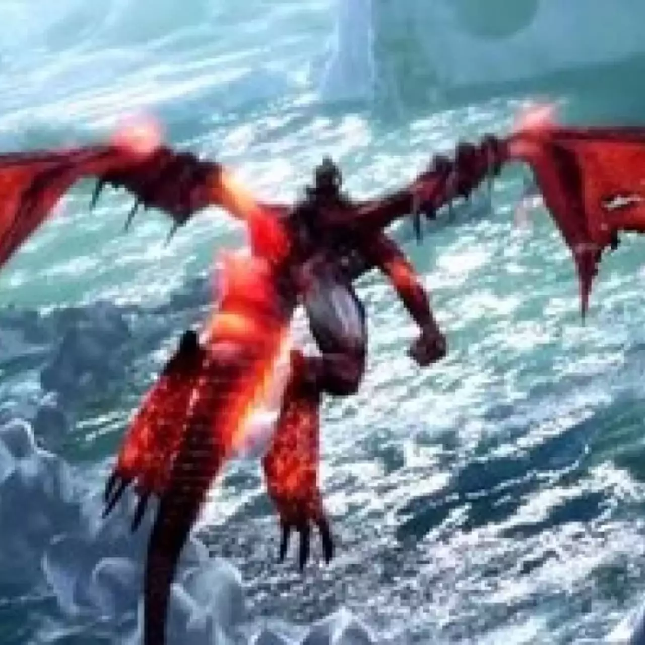 Первое обновление для Crimson Dragon появится еще до выхода игры