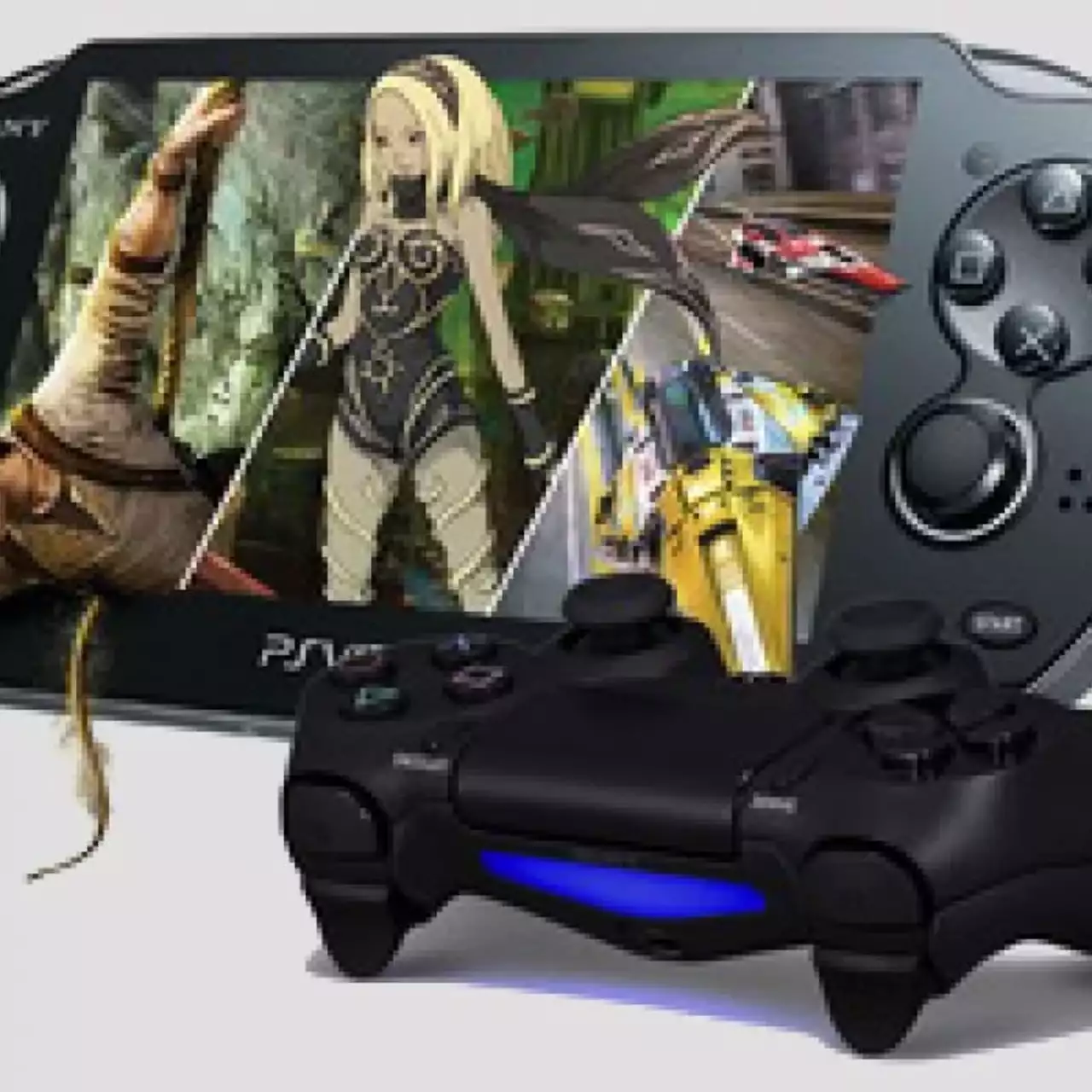 Анонсирован комплект PS4 + PS Vita Ultimate Анонсирован комплект PS4 + PS Vita Ultimate