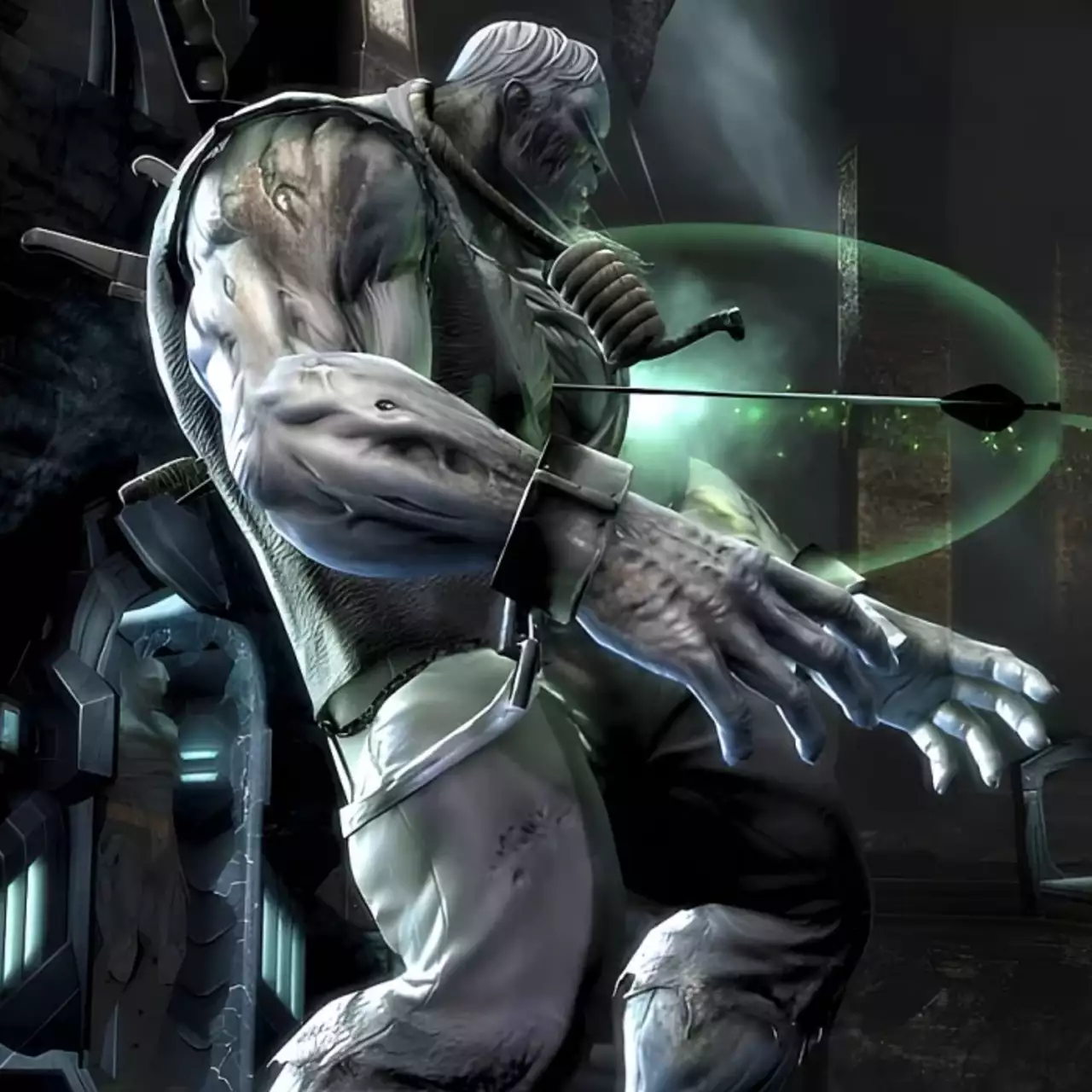 Обзор Android-версии Injustice: Gods Among Us Обзор Android-версии Injustice: Gods Among Us