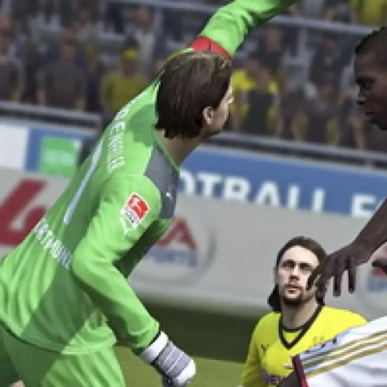 FIFA 14 для Xbox One оказалась полна багов FIFA 14 для Xbox One оказалась полна багов
