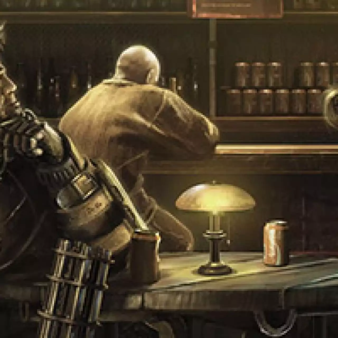 Тизер-сайт Fallout 4 велит готовиться к ядерной зиме