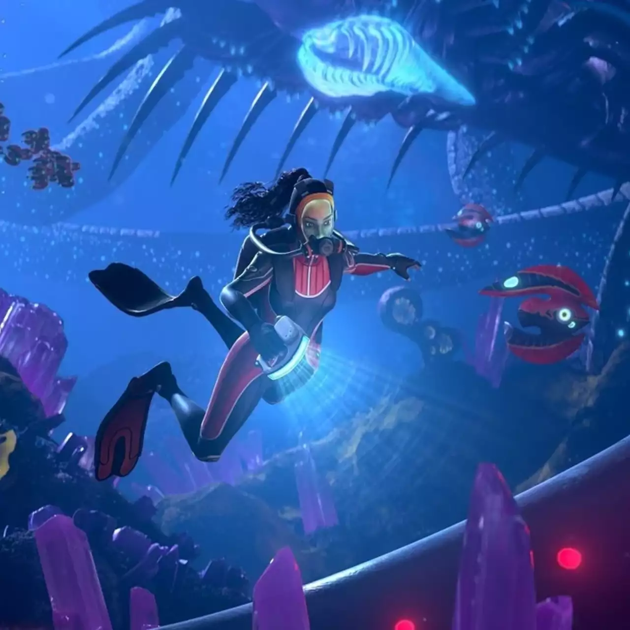 В феврале в PlayStation Plus раздадут Subnautica: Below Zero и ещё 3 игры 
