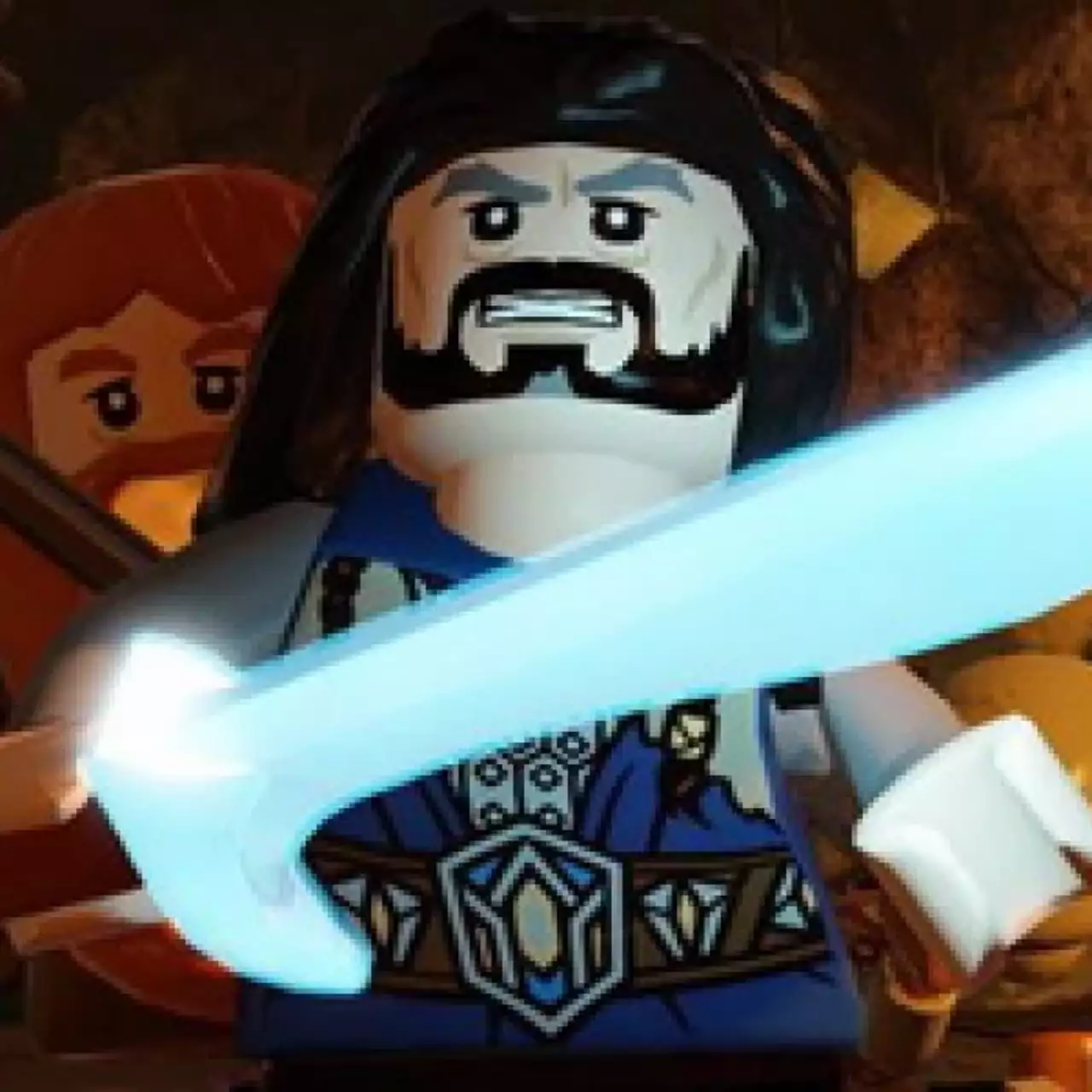 Разработка LEGO The Hobbit подтверждена. Игра выйдет в 2014 году Разработка LEGO The Hobbit подтверждена. Игра выйдет в 2014 году