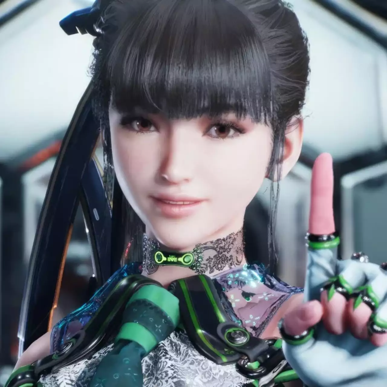 Вышла русская озвучка для Stellar Blade