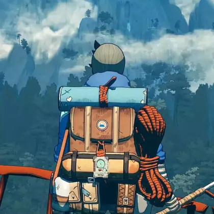 «Одна из самых красивых игр» и «Блестящее приключение» — появились оценки Cairn. Игра уже доступна на PC и PS5