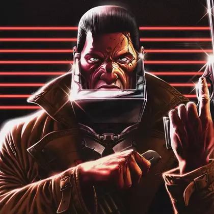 Анонсирован экшен-рогалик Huntdown: Overtime, вдохновлённый боевиками 80-х