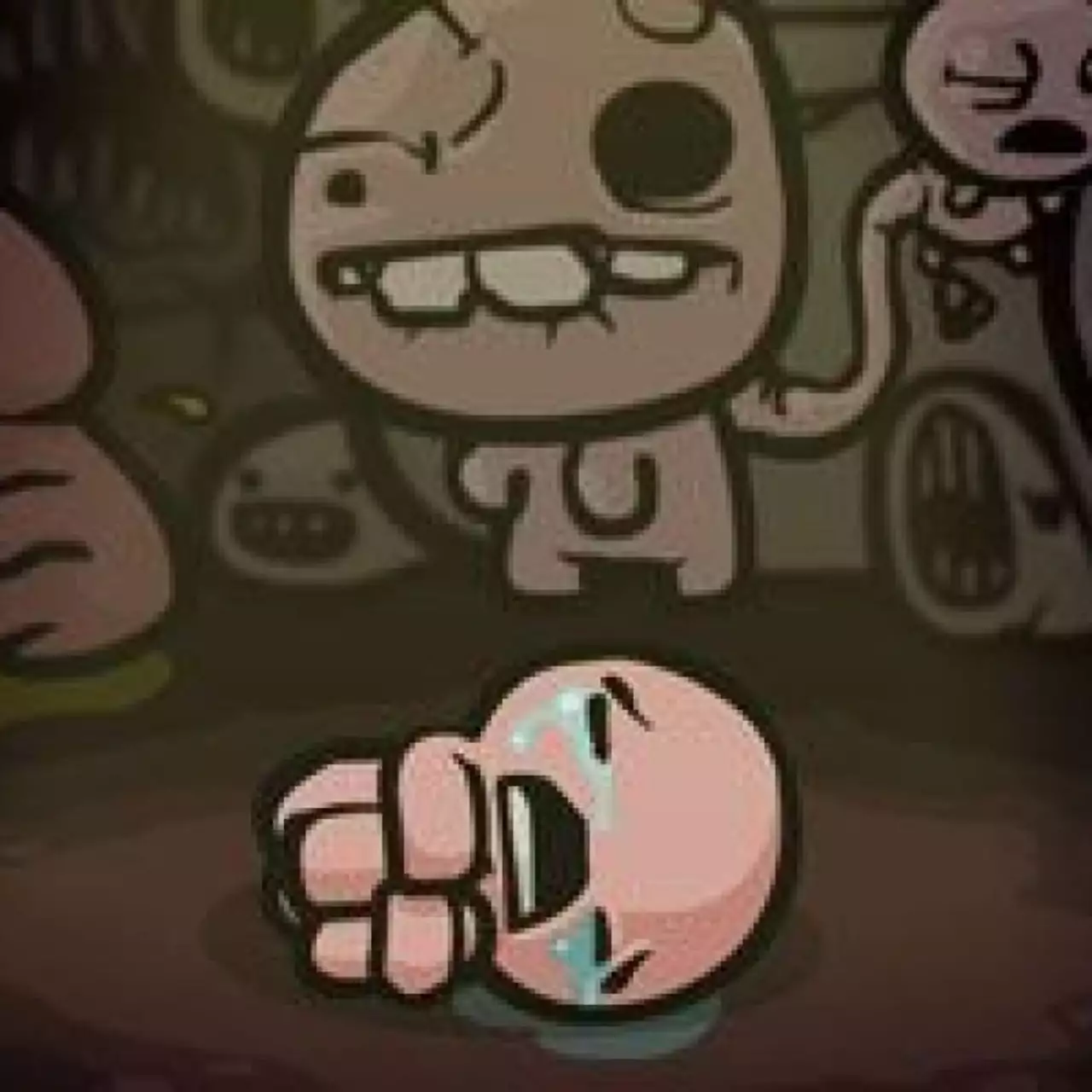 Первый трейлер The Binding of Isaac Первый трейлер The Binding of Isaac
