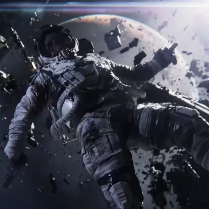 Авторы Escape from Tarkov анонсировали научно-фантастический шутер COR3