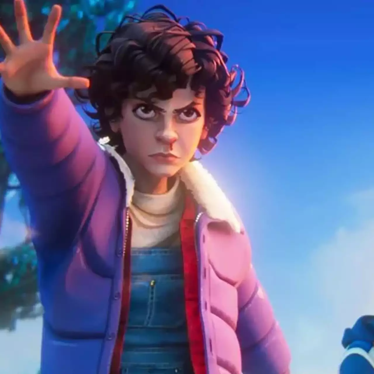 Показан постер мультсериала «Очень странные дела: Истории из 85-го»