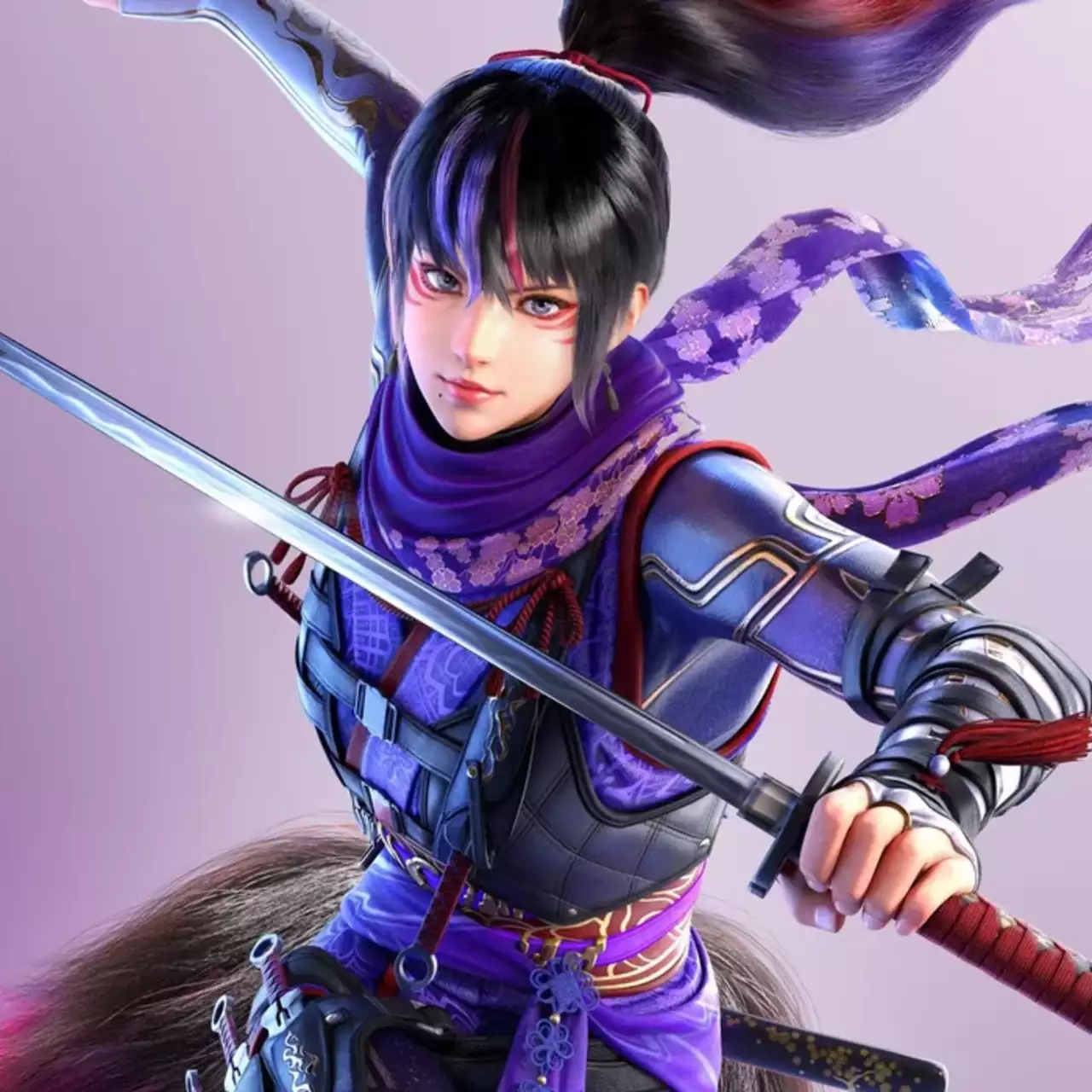 Показаны персонажи третьего сезона Tekken 8