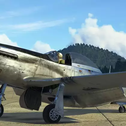 В авиасимуляторе «ИЛ-2: Корея» будет совершенно новая система наград — такого не было ни в одной части серии