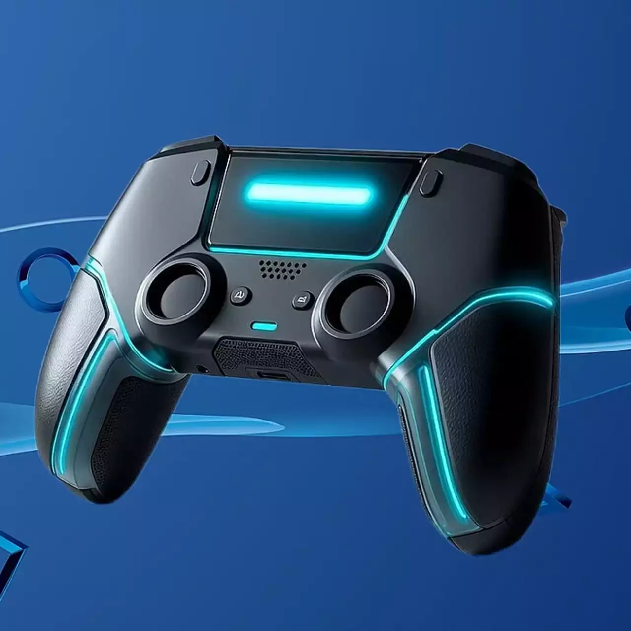 Sony разрабатывает геймпад без физических кнопок для PlayStation 6