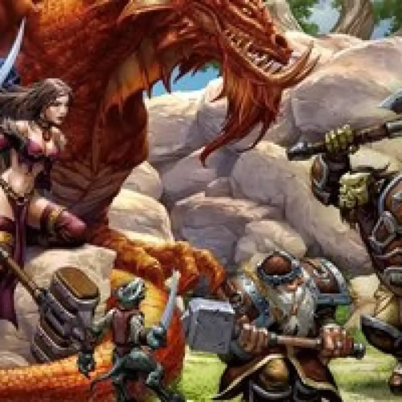 В EverQuest Next появились три новых класса персонажей В EverQuest Next появились три новых класса персонажей