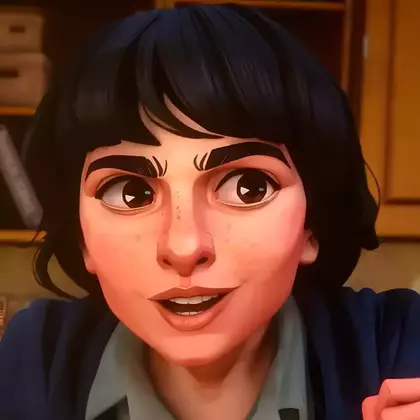 Netflix показала новый тизер-трейлер мультсериала «Очень странные дела: байки из 85-го»