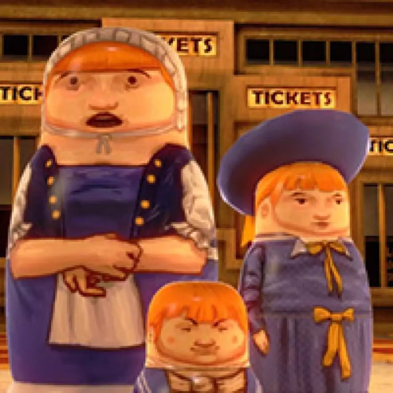 Double Fine получила права на Costume Quest и Stacking Double Fine получила права на Costume Quest и Stacking