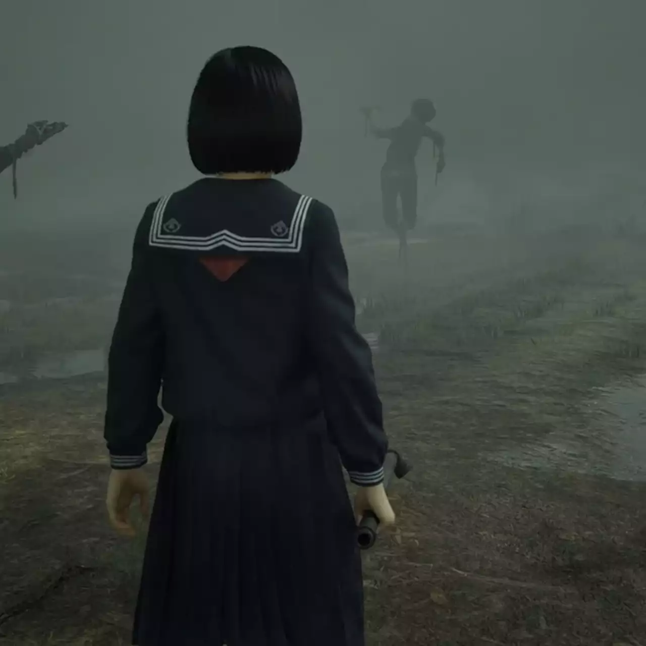 Русская озвучка для Silent Hill f может выйти до конца февраля