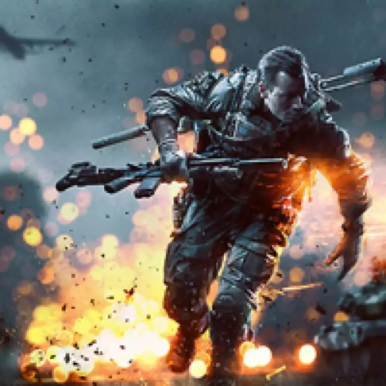 DICE борется с DDOS-атаками на серверы Battlefield 4 DICE борется с DDOS-атаками на серверы Battlefield 4