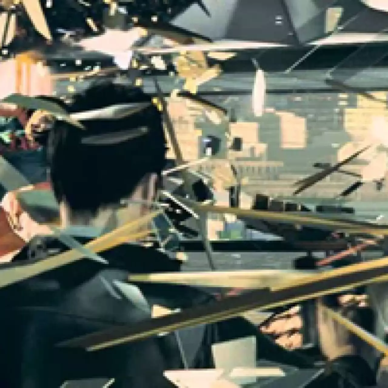 Quantum Break будет поставляться с сериалом на диске Quantum Break будет поставляться с сериалом на диске