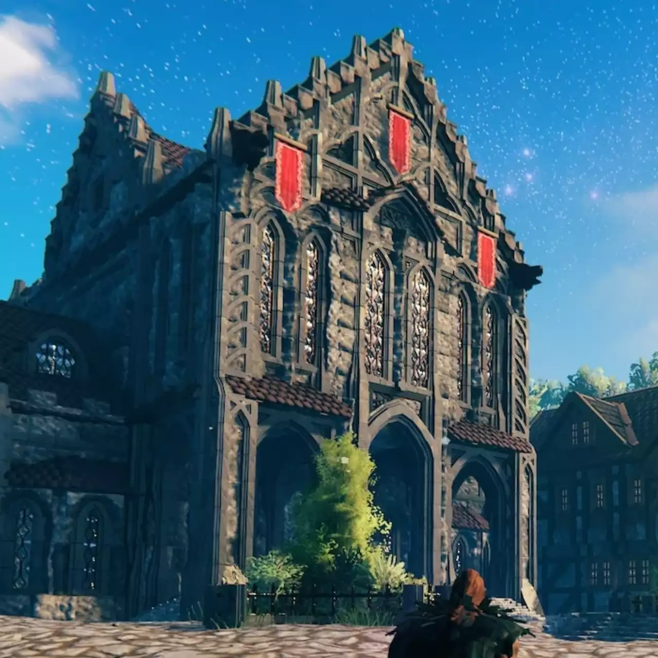 Valheim исполнилось пять лет — вышел праздничный патч 0.221.10 с новыми предметами и крупными улучшениями