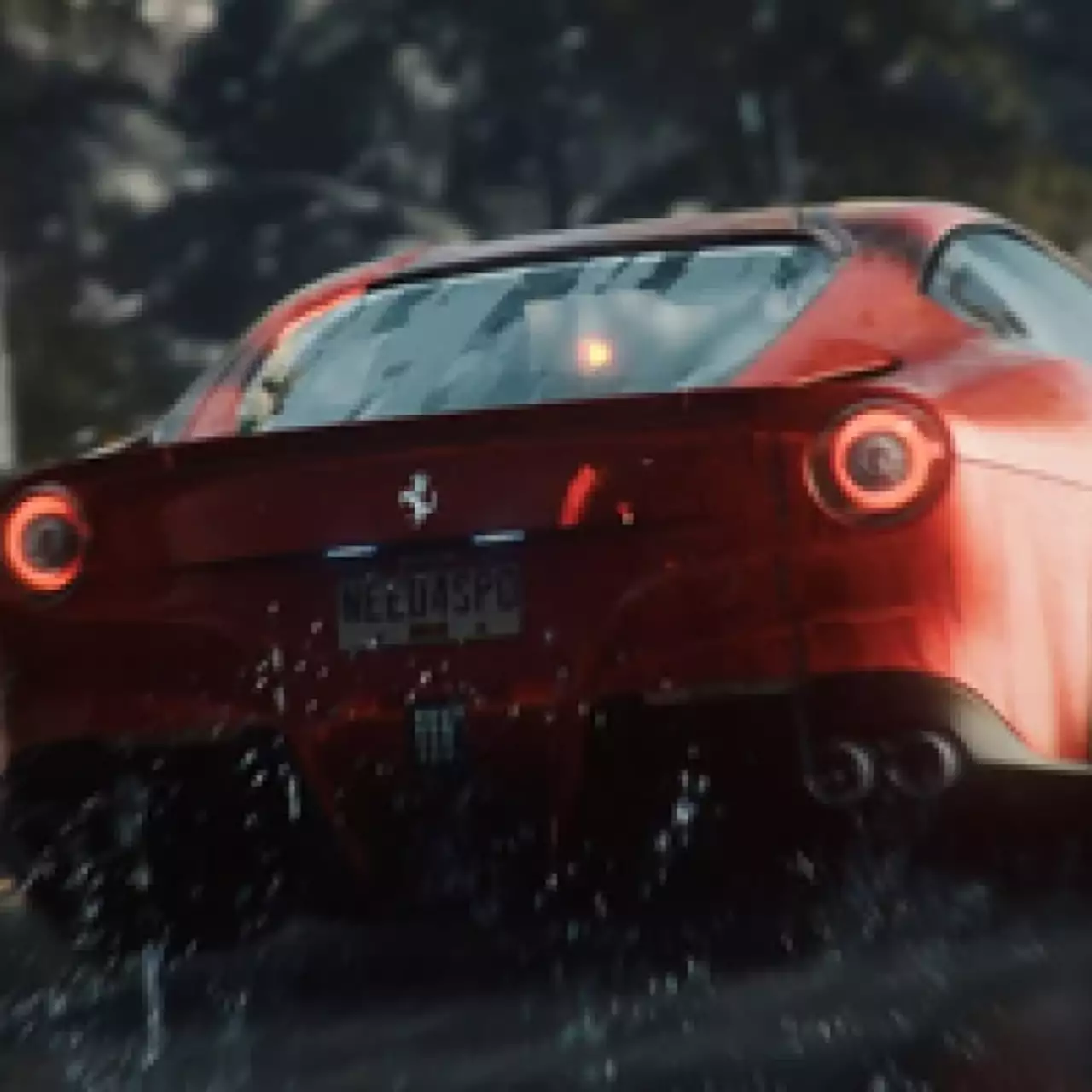 Новый фанатский патч Need for Speed: Rivals работает адекватно Новый фанатский патч Need for Speed: Rivals работает адекватно