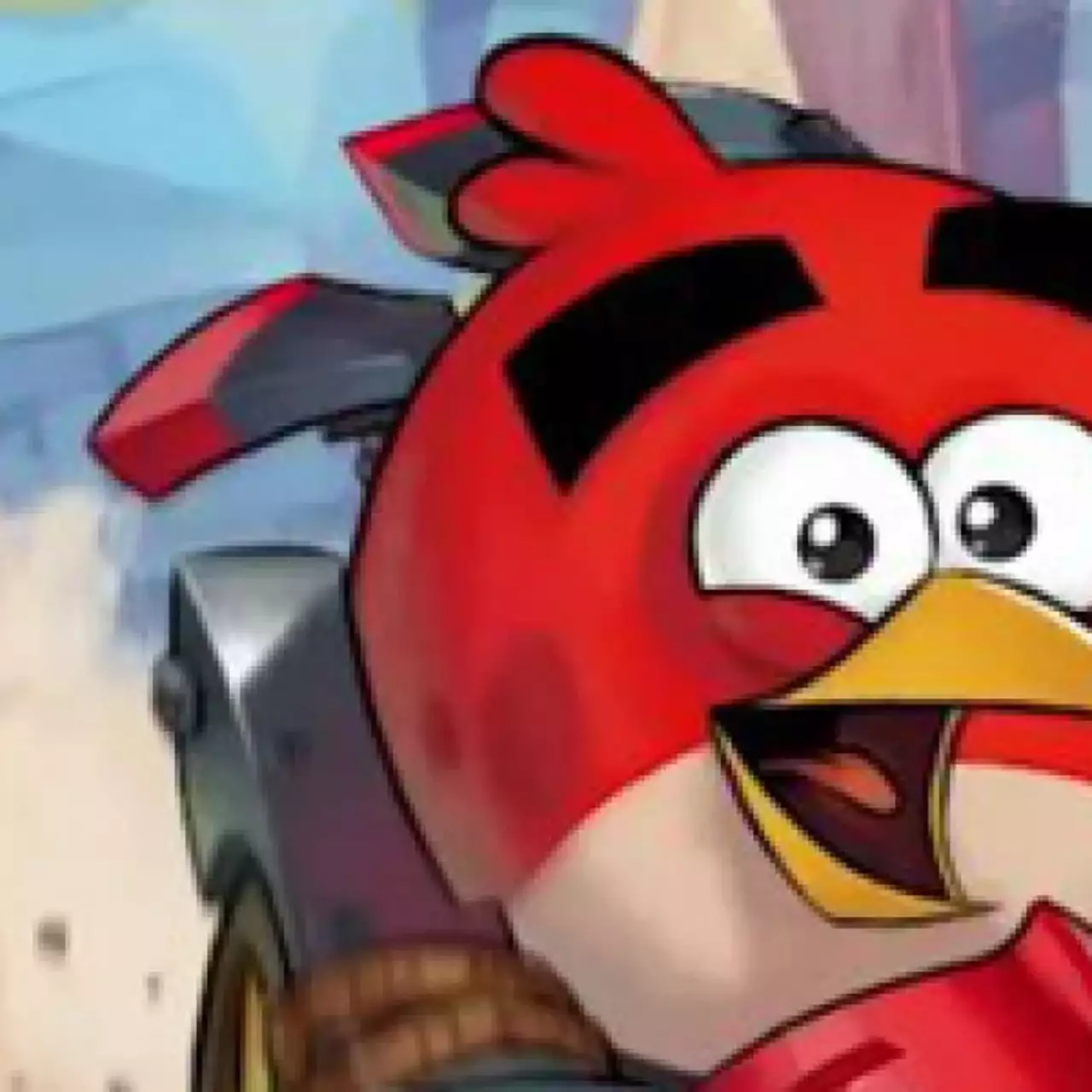 Машина в Angry Birds Go! будет стоить 100 $ Машина в Angry Birds Go! будет стоить 100 $