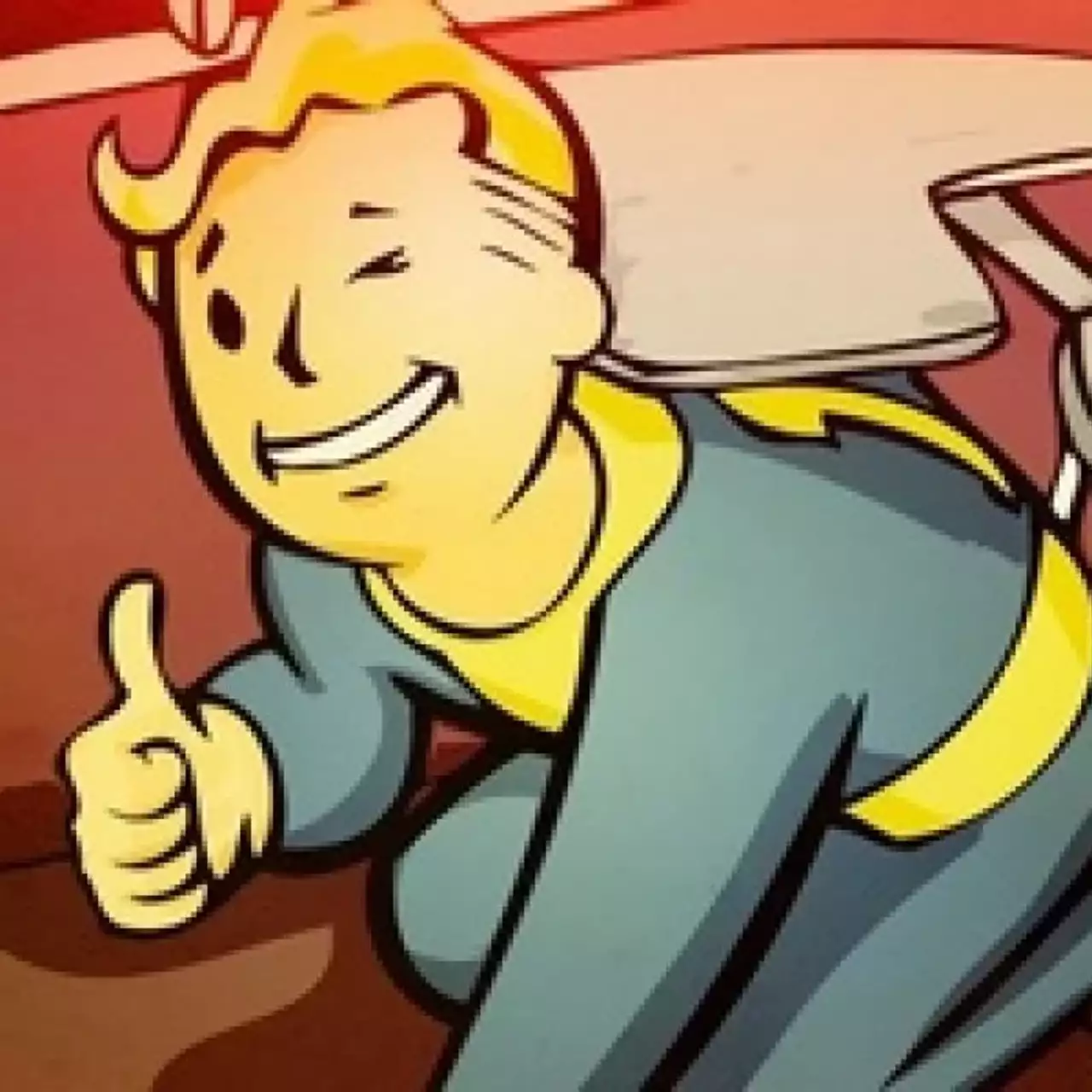 Торговая марка Fallout 4 оказалась фейком Торговая марка Fallout 4 оказалась фейком