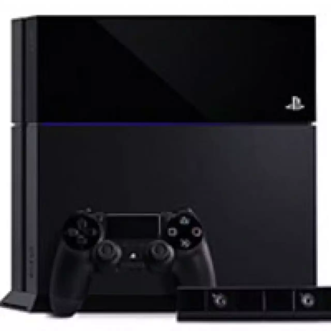 Sony устроила визуальное шоу в Риме по случаю выхода PS4