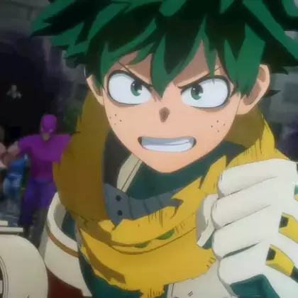 Провал? Новый файтинг по аниме «Моя геройская академия» разочаровал игроков в Steam