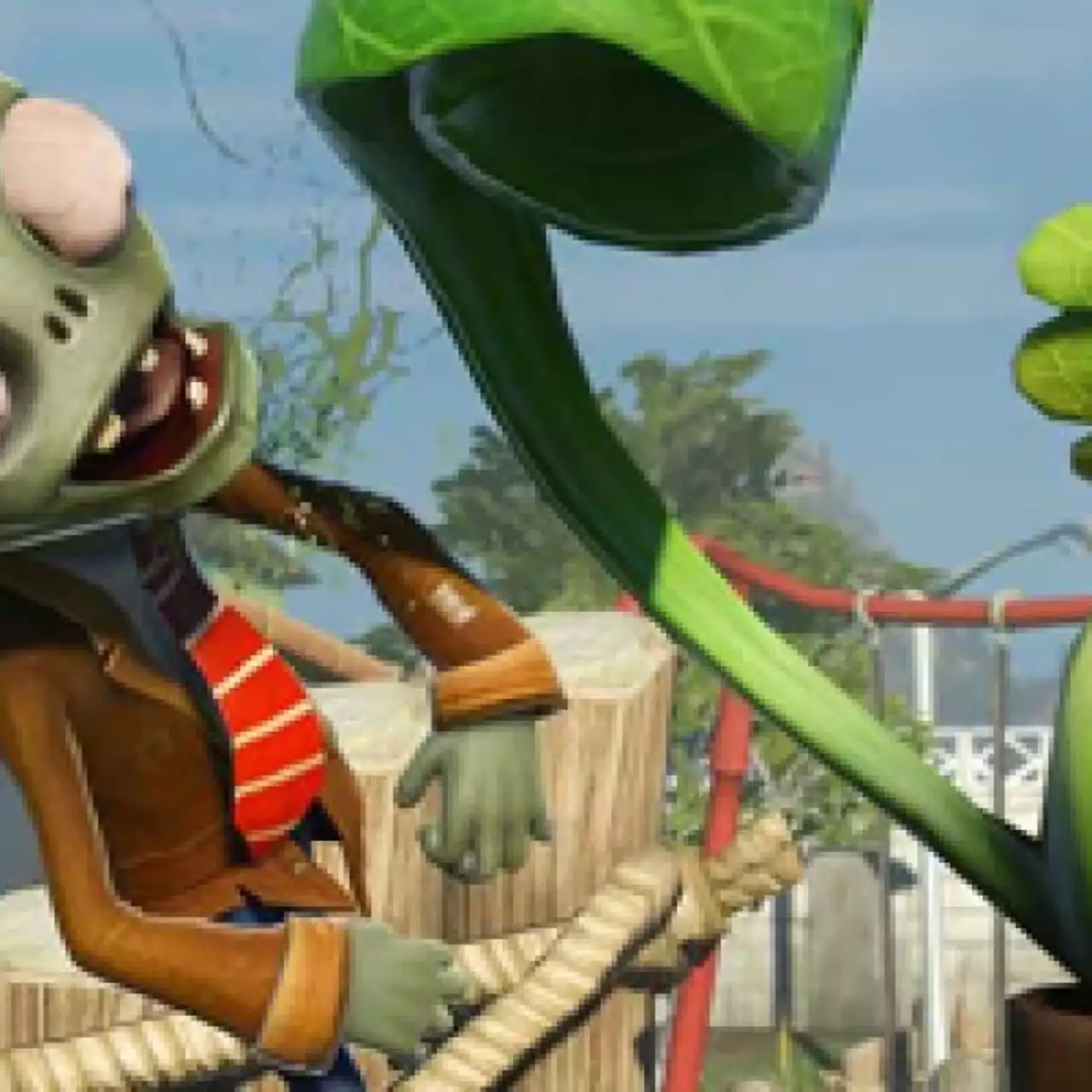 Все дополнения Plants vs. Zombies: Garden Warfare будут бесплатными