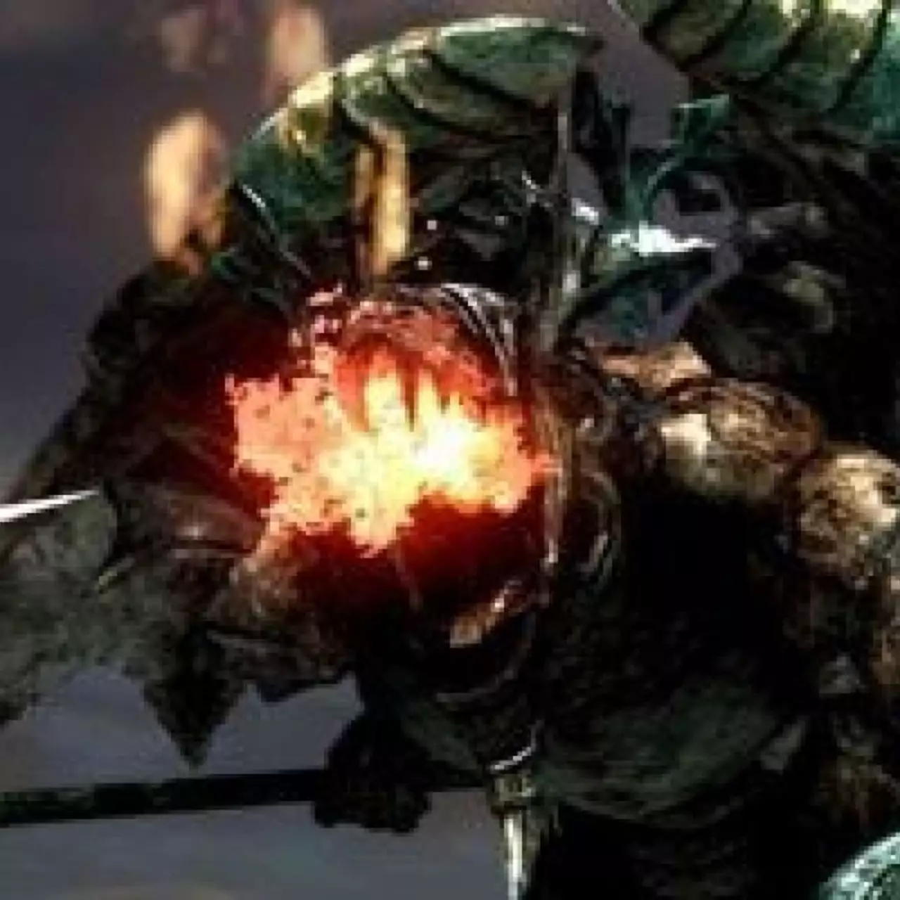 Новый трейлер Dark Souls