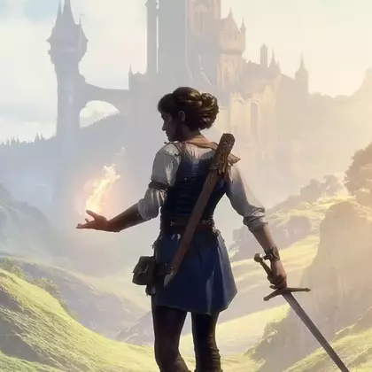 Питер Молиньё заплакал на премьере геймплейного ролика Fable для Xbox