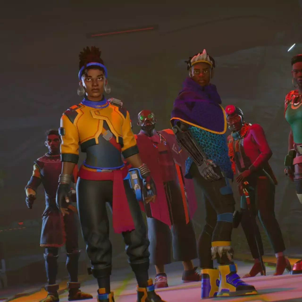 Анти-расистский экшен про ограбления провалился. Онлайн в Relooted не смог превысить 60 человек