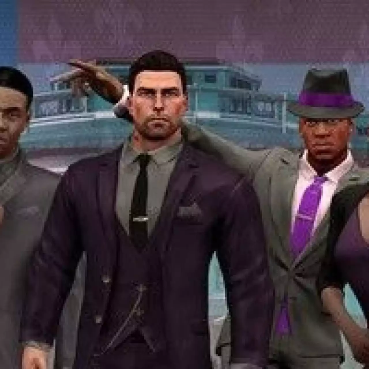 В новом дополнении для Saints Row 4 игроки будут спасать Рождество В новом дополнении для Saints Row 4 игроки будут спасать Рождество