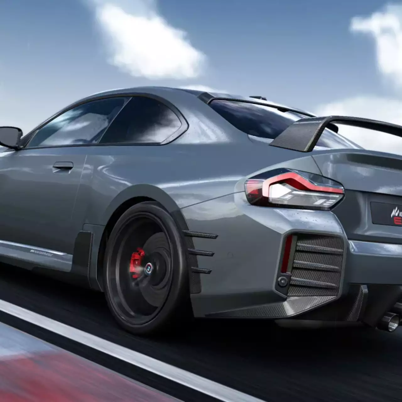 Семь новых автомобилей и две трассы: автосимулятор Assetto Corsa EVO получил обновление 0.5