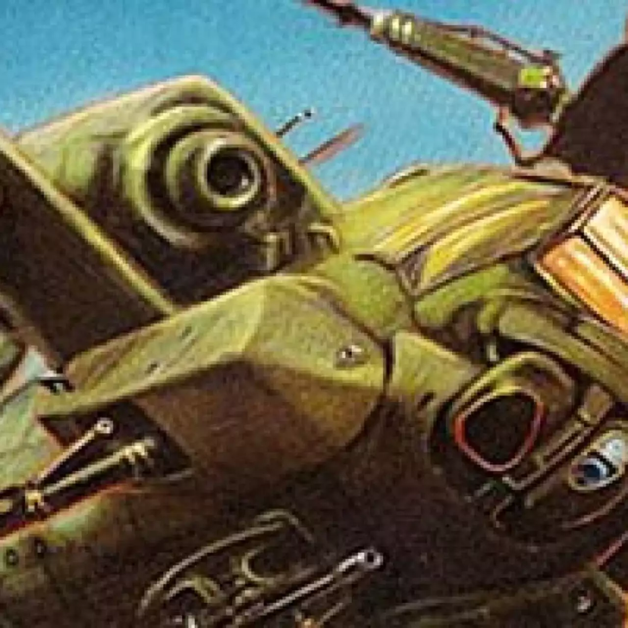 Electronic Arts может перезапустить серию Desert Strike